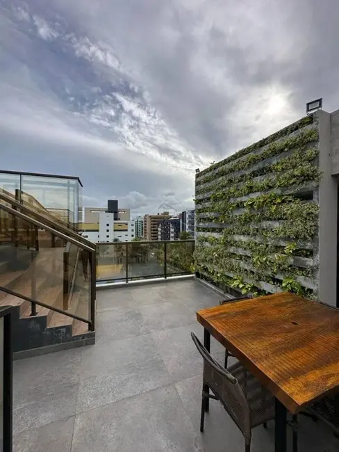 Apartamento com 1 quarto à venda, 90m2 em Ponta de Campina, Cabedelo - PB - imagem 5 Foto 5 de Apartamento com 1 quarto à venda, 90m2 em Ponta de Campina, Cabedelo - PB