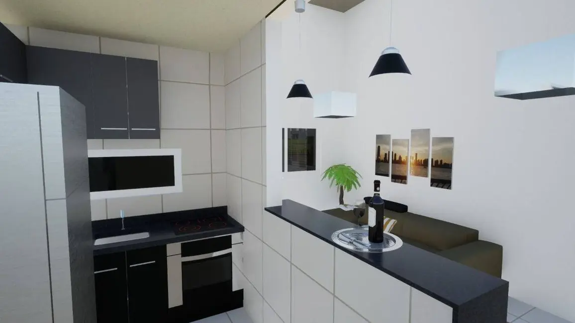 Casa com 2 quartos à venda, 57m2 em João Paulo II, Joao Pessoa - PB - imagem 7 Foto 7 de Casa com 2 quartos à venda, 57m2 em João Paulo II, Joao Pessoa - PB