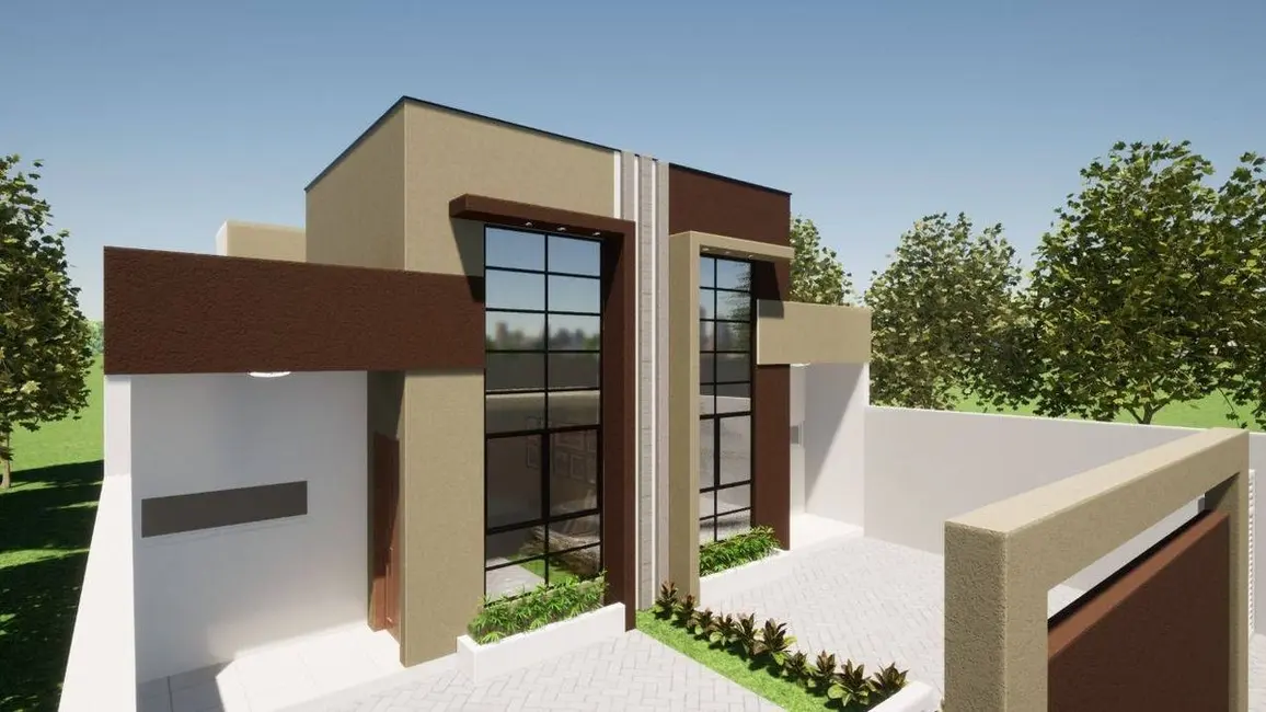 Foto 2 de Casa com 2 quartos à venda, 57m2 em João Paulo II, Joao Pessoa - PB