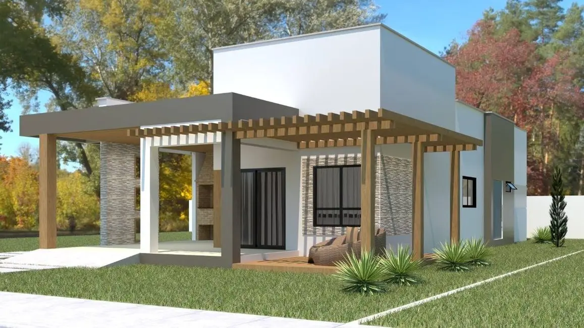 Foto 1 de Casa com 3 quartos à venda, 175m2 em Bananeiras - PB