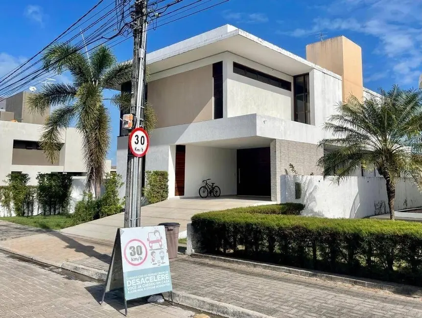 Foto 1 de Casa com 5 quartos à venda, 332m2 em Intermares, Cabedelo - PB