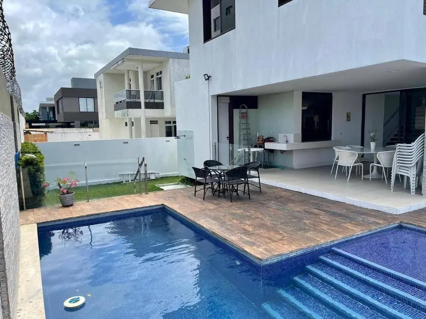 Casa com 5 quartos à venda, 332m2 em Intermares, Cabedelo - PB - imagem 4 Foto 4 de Casa com 5 quartos à venda, 332m2 em Intermares, Cabedelo - PB