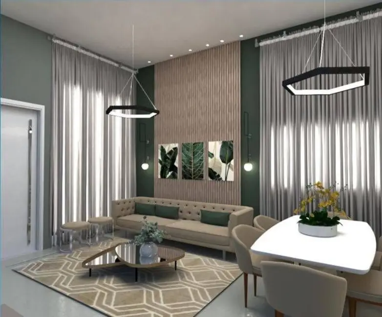 Foto 1 de Casa com 3 quartos à venda, 100m2 em Muçumagro, Joao Pessoa - PB