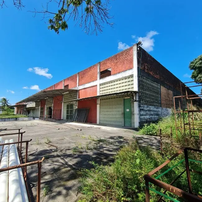 Foto 3 de Armazém / Galpão para alugar, 6000m2 em Distrito Industrial, Joao Pessoa - PB