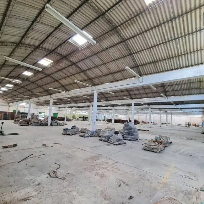 Foto 6 de Armazém / Galpão para alugar, 6000m2 em Distrito Industrial, Joao Pessoa - PB