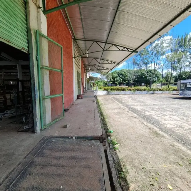 Foto 4 de Armazém / Galpão para alugar, 6000m2 em Distrito Industrial, Joao Pessoa - PB