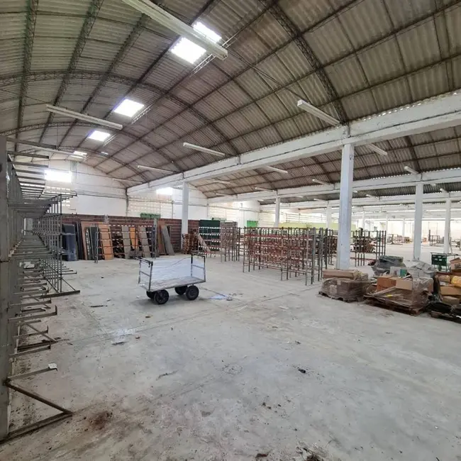Foto 7 de Armazém / Galpão para alugar, 6000m2 em Distrito Industrial, Joao Pessoa - PB