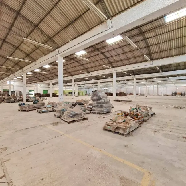 Foto 5 de Armazém / Galpão para alugar, 6000m2 em Distrito Industrial, Joao Pessoa - PB