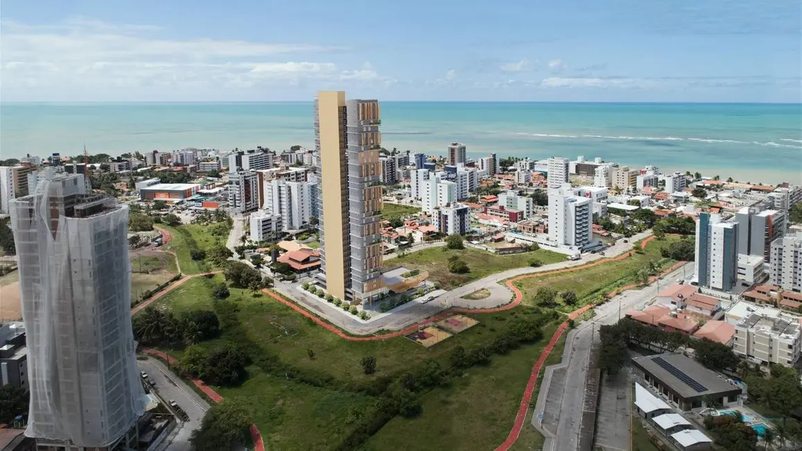 Foto 5 de Apartamento com 2 quartos à venda, 55m2 em Jardim Oceania, Joao Pessoa - PB