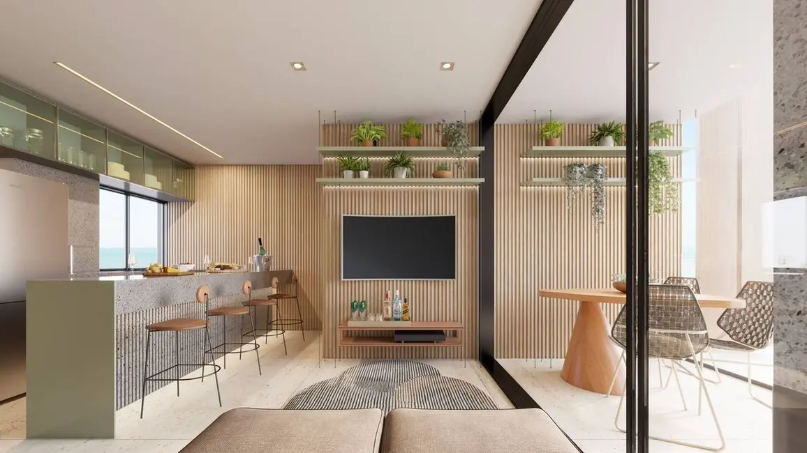 Foto 8 de Apartamento com 2 quartos à venda, 55m2 em Jardim Oceania, Joao Pessoa - PB