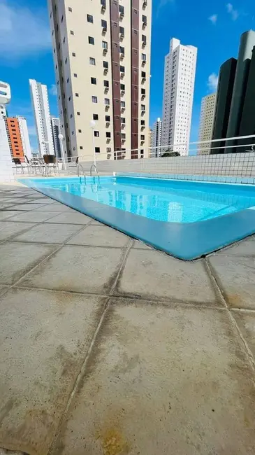 Foto 2 de Apartamento com 3 quartos à venda, 65m2 em Manaíra, Joao Pessoa - PB