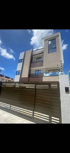 Foto 1 de Apartamento com 3 quartos à venda, 71m2 em Jardim Cidade Universitária, Joao Pessoa - PB