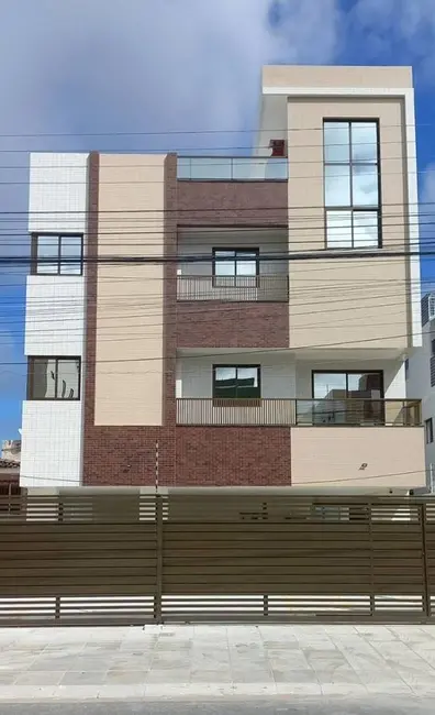 Foto 2 de Apartamento com 3 quartos à venda, 71m2 em Jardim Cidade Universitária, Joao Pessoa - PB