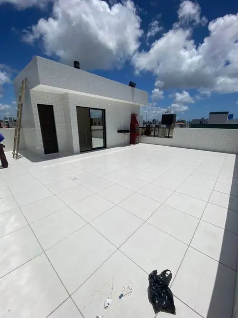 Foto 3 de Apartamento com 3 quartos à venda, 71m2 em Jardim Cidade Universitária, Joao Pessoa - PB