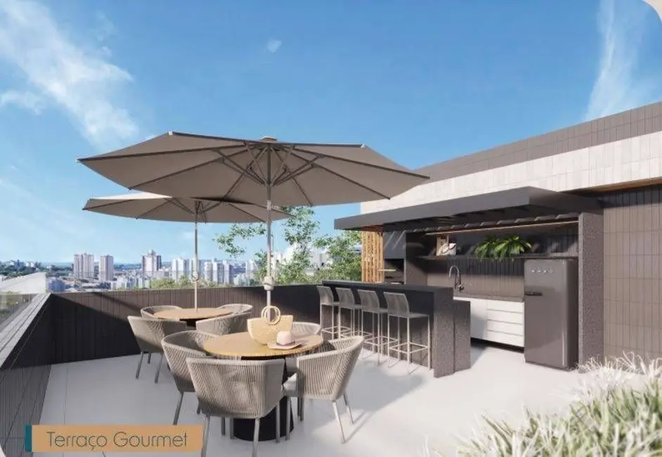 Foto 4 de Apartamento com 2 quartos à venda, 60m2 em Bessa, Joao Pessoa - PB