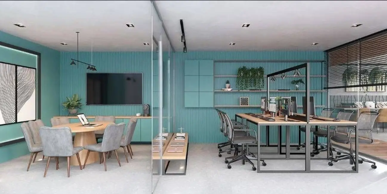 Foto 4 de Apartamento com 2 quartos à venda, 67m2 em Tambaú, Joao Pessoa - PB