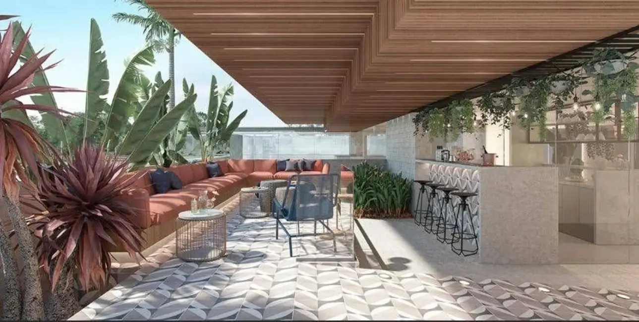 Foto 3 de Apartamento com 2 quartos à venda, 67m2 em Tambaú, Joao Pessoa - PB