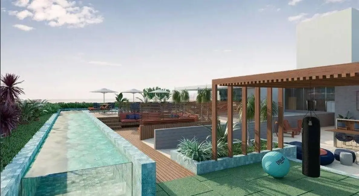 Foto 7 de Apartamento com 2 quartos à venda, 67m2 em Tambaú, Joao Pessoa - PB