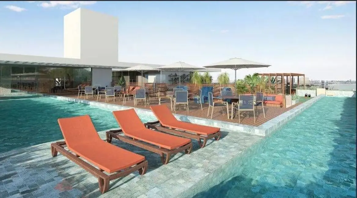 Foto 8 de Apartamento com 2 quartos à venda, 67m2 em Tambaú, Joao Pessoa - PB