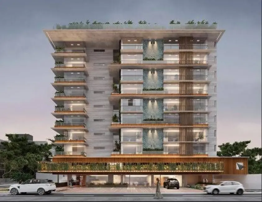 Foto 3 de Apartamento com 2 quartos à venda, 62m2 em Tambaú, Joao Pessoa - PB