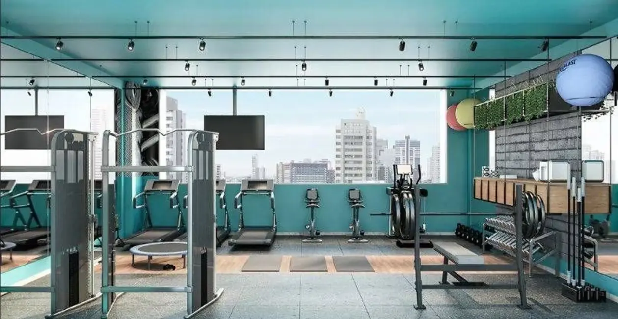 Foto 5 de Apartamento com 2 quartos à venda, 62m2 em Tambaú, Joao Pessoa - PB