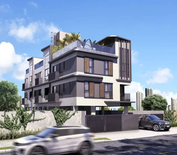 Foto 8 de Apartamento com 2 quartos à venda, 52m2 em Bessa, Joao Pessoa - PB