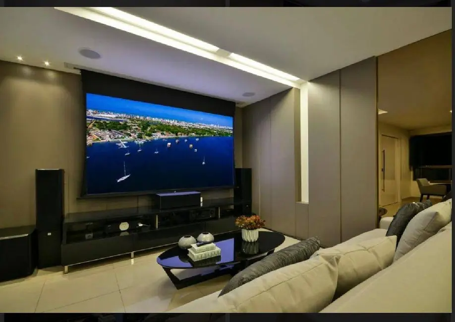 Foto 1 de Apartamento com 4 quartos à venda, 148m2 em Brisamar, Joao Pessoa - PB