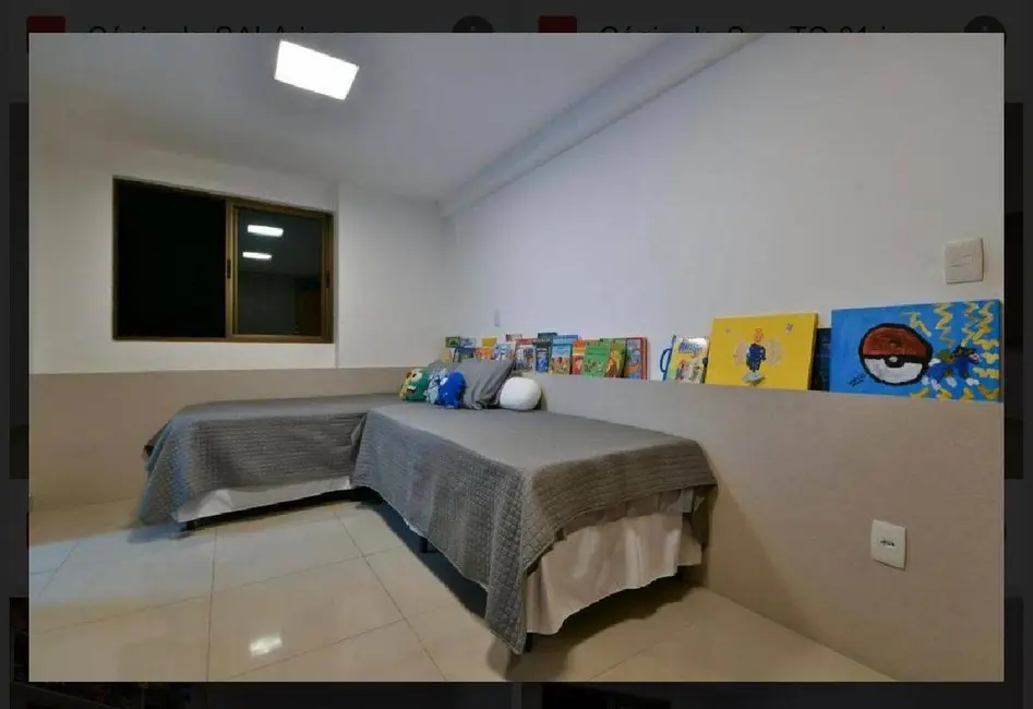Foto 6 de Apartamento com 4 quartos à venda, 148m2 em Brisamar, Joao Pessoa - PB
