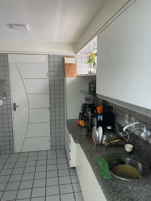 Foto 9 de Apartamento com 4 quartos à venda, 163m2 em Cabo Branco, Joao Pessoa - PB