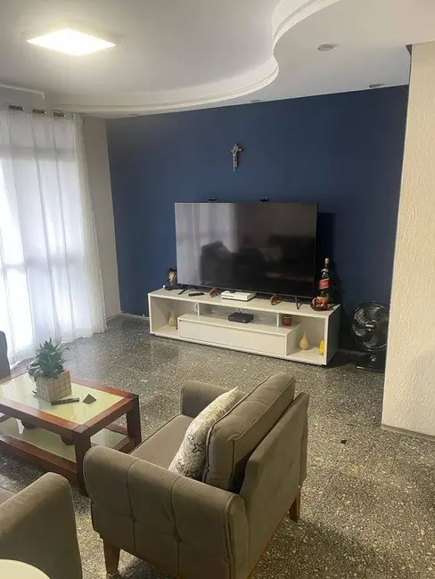 Foto 4 de Apartamento com 4 quartos à venda, 163m2 em Cabo Branco, Joao Pessoa - PB