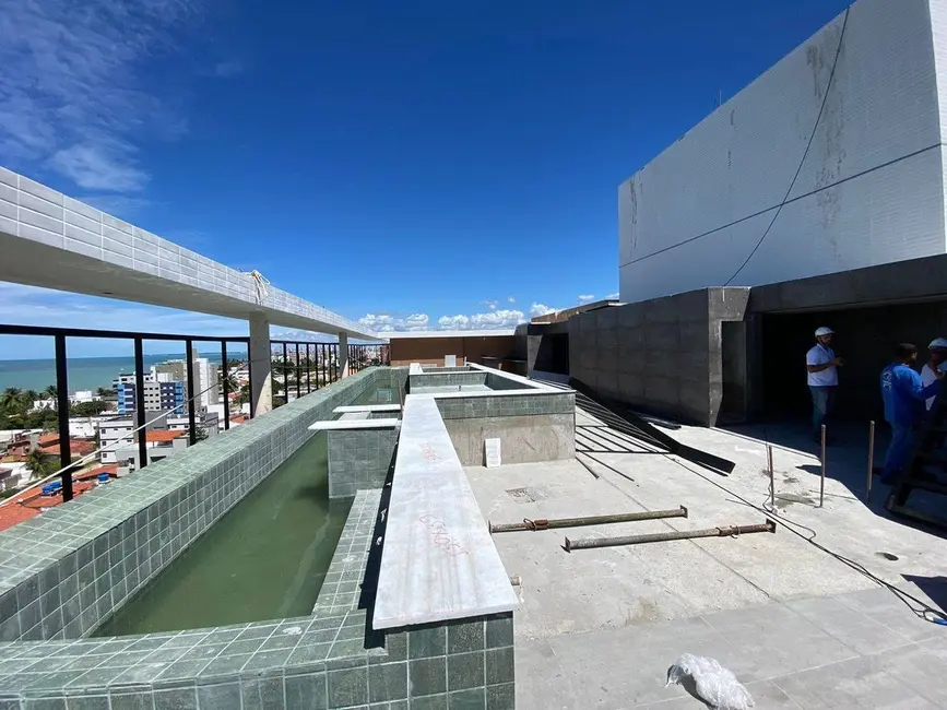 Foto 9 de Apartamento com 2 quartos à venda, 66m2 em Camboinha, Cabedelo - PB