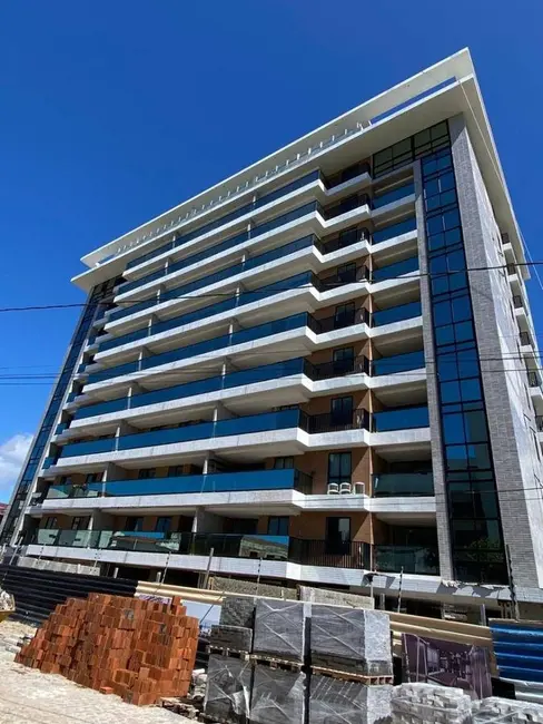 Foto 2 de Apartamento com 2 quartos à venda, 66m2 em Camboinha, Cabedelo - PB