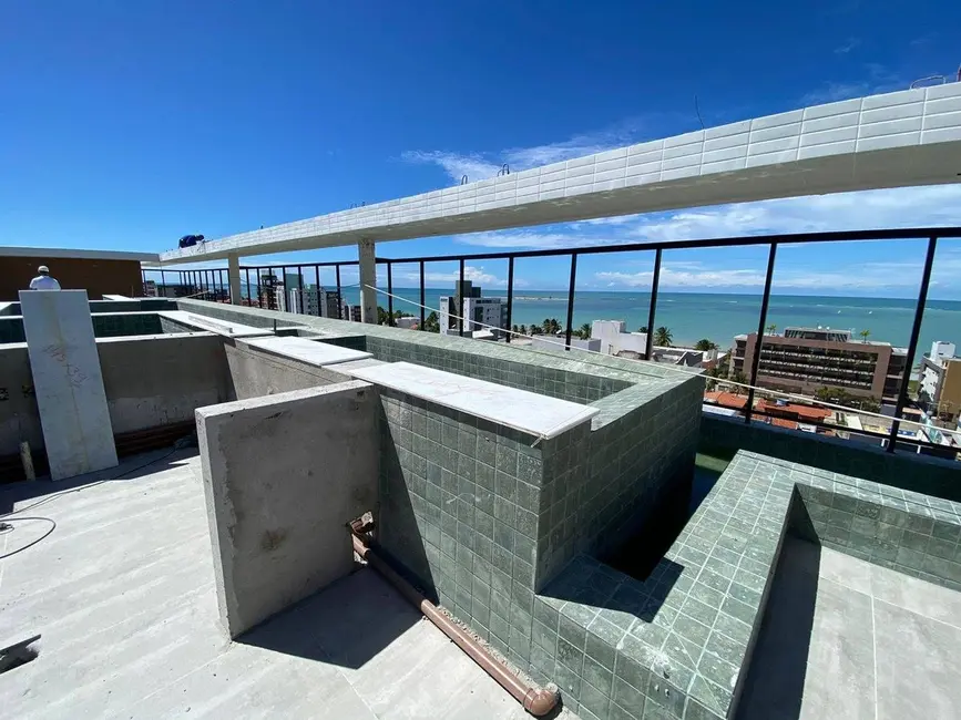 Foto 8 de Apartamento com 2 quartos à venda, 66m2 em Camboinha, Cabedelo - PB