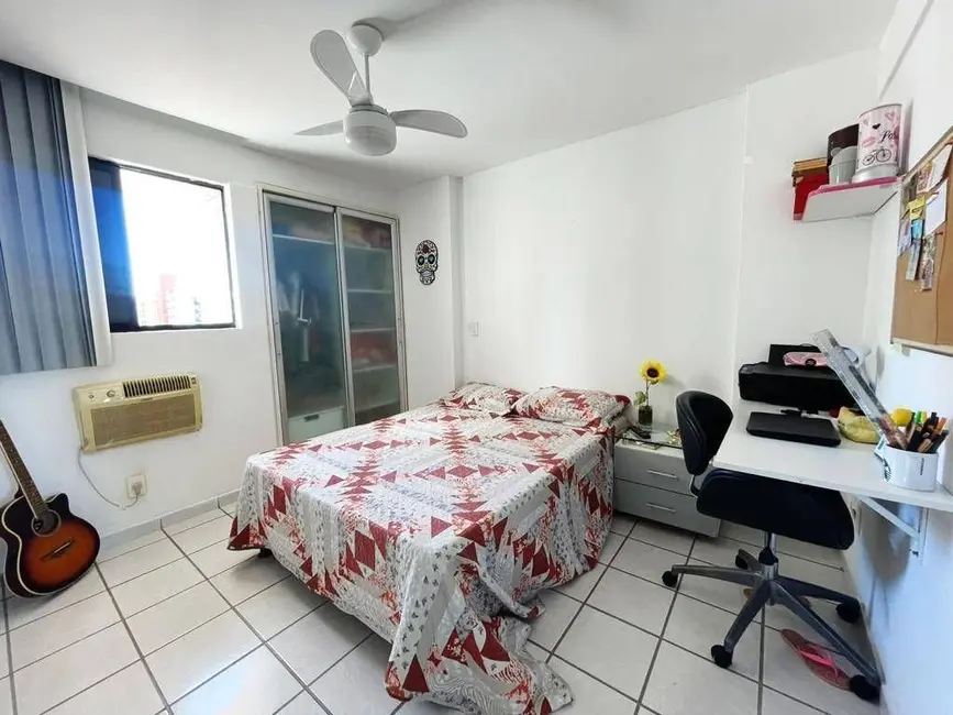 Foto 4 de Apartamento com 3 quartos à venda, 110m2 em Tambaú, Joao Pessoa - PB