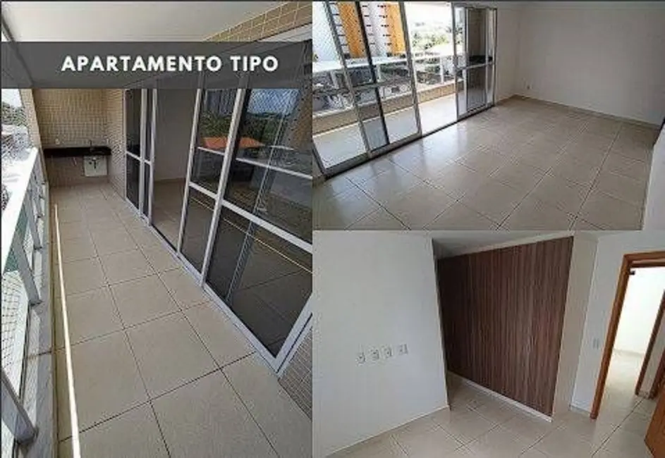 Foto 2 de Apartamento com 4 quartos à venda, 130m2 em Miramar, Joao Pessoa - PB