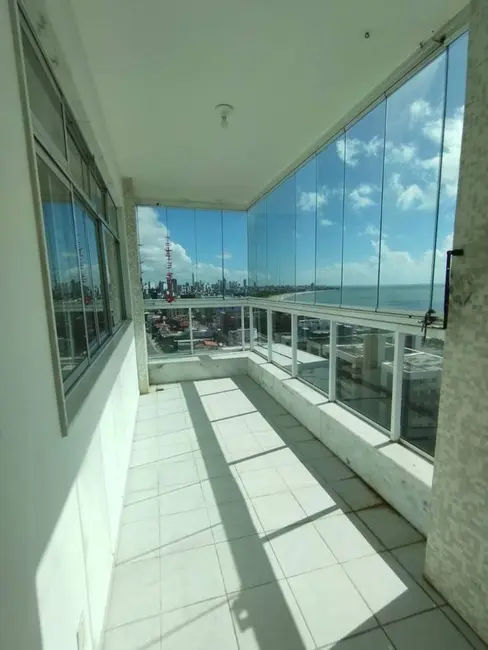 Foto 2 de Apartamento com 3 quartos à venda, 136m2 em Manaíra, Joao Pessoa - PB