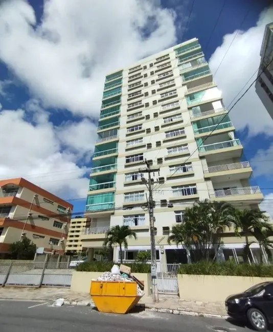 Foto 1 de Apartamento com 3 quartos à venda, 136m2 em Manaíra, Joao Pessoa - PB