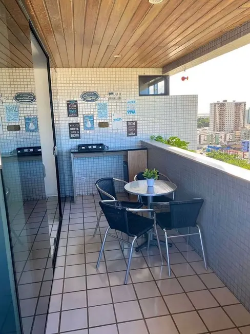 Foto 5 de Apartamento com 4 quartos à venda, 225m2 em Manaíra, Joao Pessoa - PB