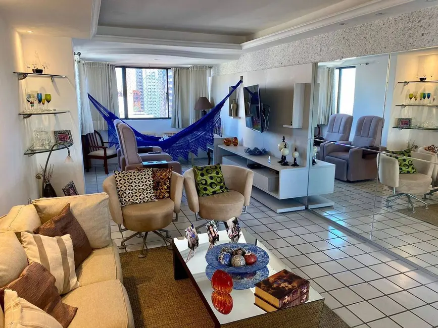 Foto 6 de Apartamento com 4 quartos à venda, 225m2 em Manaíra, Joao Pessoa - PB