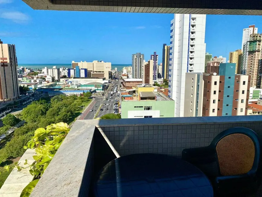 Foto 2 de Apartamento com 4 quartos à venda, 225m2 em Manaíra, Joao Pessoa - PB