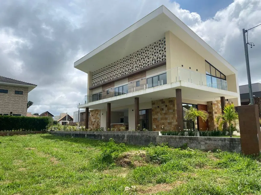 Foto 1 de Casa com 5 quartos à venda, 364m2 em Bananeiras - PB