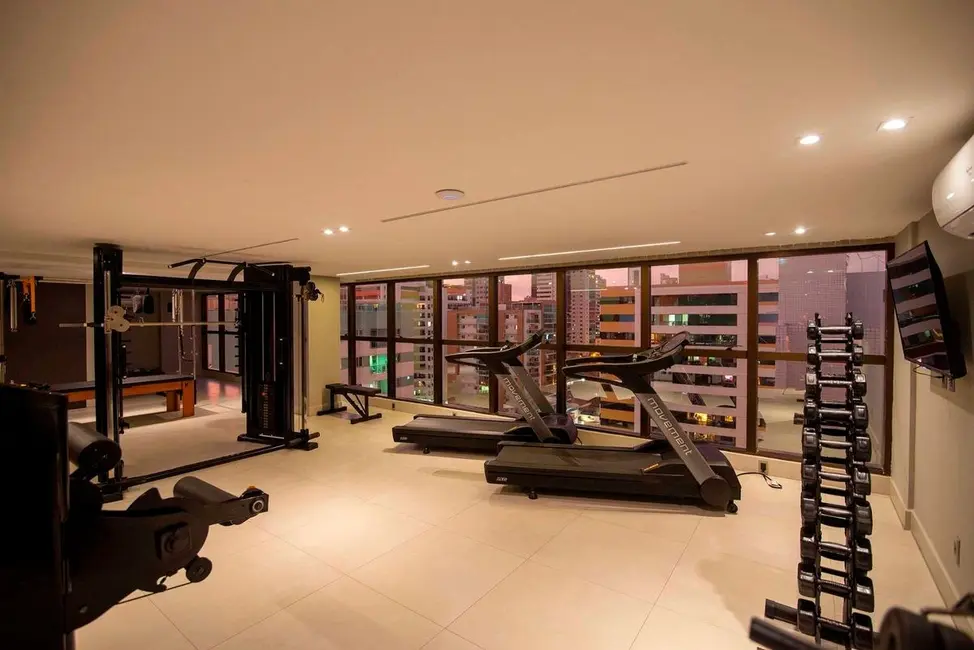 Apartamento com 1 quarto à venda, 44m2 em Cabo Branco, Joao Pessoa - PB - imagem 7 Foto 7 de Apartamento com 1 quarto à venda, 44m2 em Cabo Branco, Joao Pessoa - PB