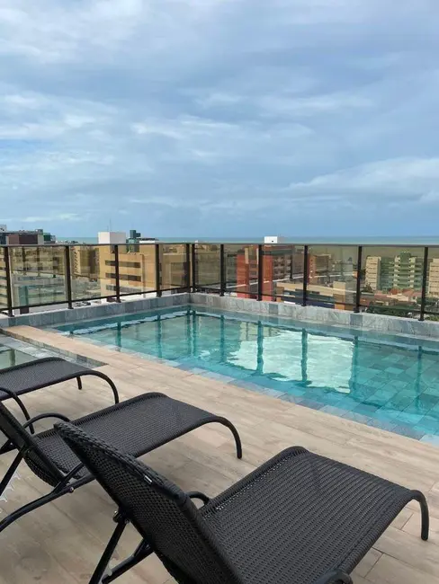 Apartamento com 1 quarto à venda, 44m2 em Cabo Branco, Joao Pessoa - PB - imagem 5 Foto 5 de Apartamento com 1 quarto à venda, 44m2 em Cabo Branco, Joao Pessoa - PB