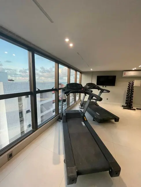 Apartamento com 1 quarto à venda, 44m2 em Cabo Branco, Joao Pessoa - PB - imagem 6 Foto 6 de Apartamento com 1 quarto à venda, 44m2 em Cabo Branco, Joao Pessoa - PB