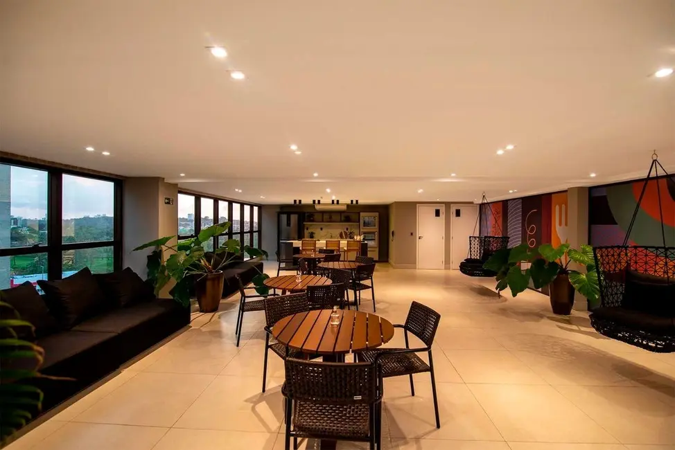 Apartamento com 1 quarto à venda, 44m2 em Cabo Branco, Joao Pessoa - PB - imagem 8 Foto 8 de Apartamento com 1 quarto à venda, 44m2 em Cabo Branco, Joao Pessoa - PB