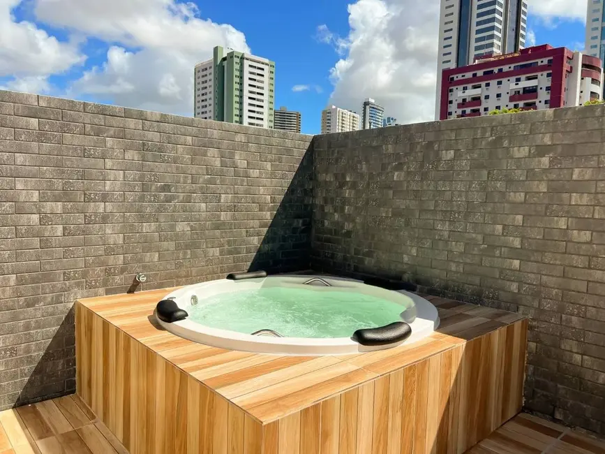 Foto 6 de Apartamento com 2 quartos à venda, 100m2 em Miramar, Joao Pessoa - PB