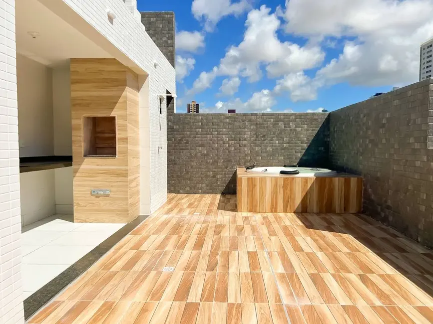 Foto 5 de Apartamento com 2 quartos à venda, 100m2 em Miramar, Joao Pessoa - PB