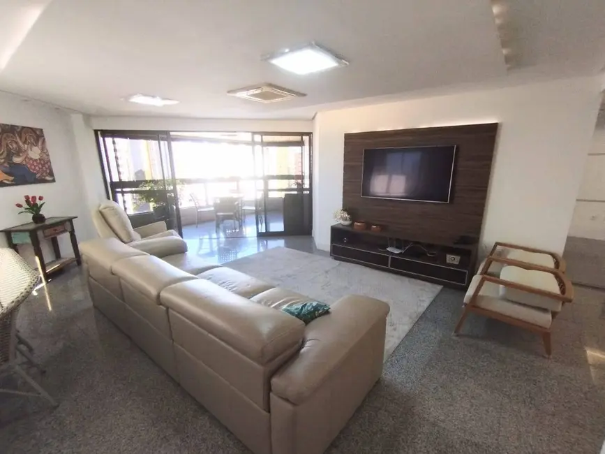 Foto 2 de Apartamento com 3 quartos à venda, 160m2 em Manaíra, Joao Pessoa - PB