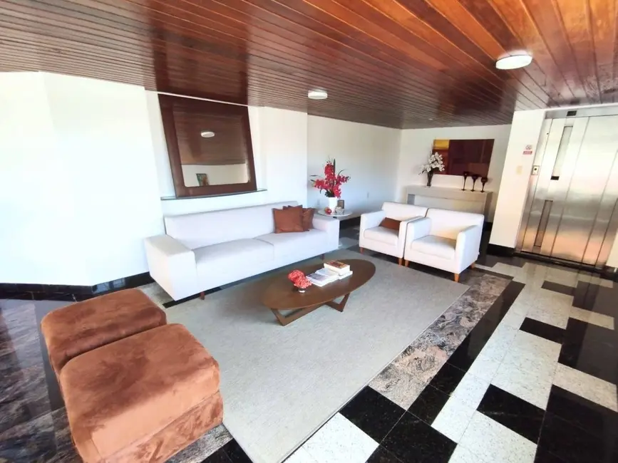 Foto 9 de Apartamento com 3 quartos à venda, 160m2 em Manaíra, Joao Pessoa - PB