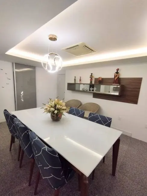 Foto 6 de Apartamento com 3 quartos à venda, 160m2 em Manaíra, Joao Pessoa - PB